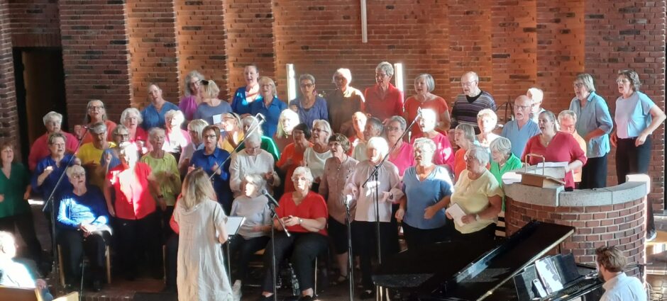 Gospelkoret Grace
