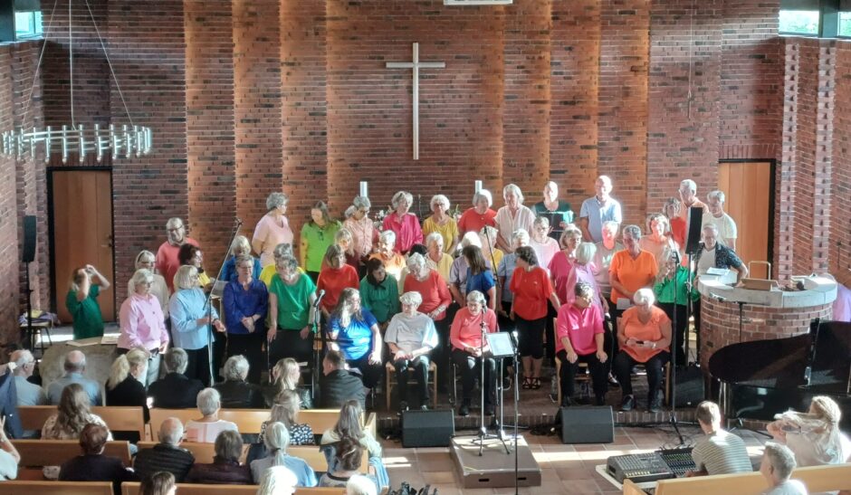 Gospelkoret Grace